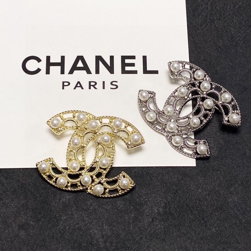 Chanel Brooches